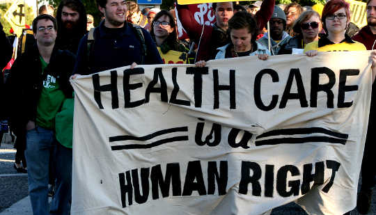 3 Reasons The US Doesn't Have Universal Health Coverage