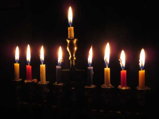 While Hanukkah has evolved in tandem with the extravagance of the American Christmas season, there is much more to this story. (why hanukkah's true meaning is about jewish survival)