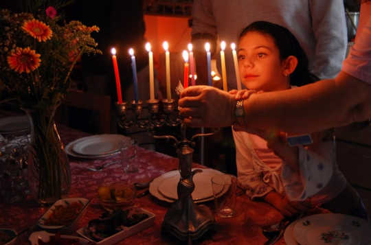 Why Hanukkah's True Meaning Is About Jewish Survival