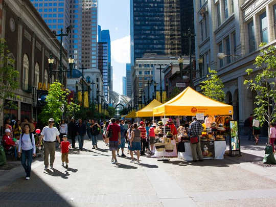 Why Canada's Most Livable City Is Not Vancouver...it's Calgary