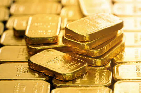 What's The Gold Standard, and Why Should It Remain In History's Dust Bin?