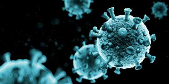 How Coronavirus Drifts Through The Air In Microscopic Droplets
