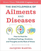 The Encyclopedia of Ailments and Diseases: How to Heal the Conflicted Feelings, Emotions, and Thoughts at the Root of Illness by Jacques Martel