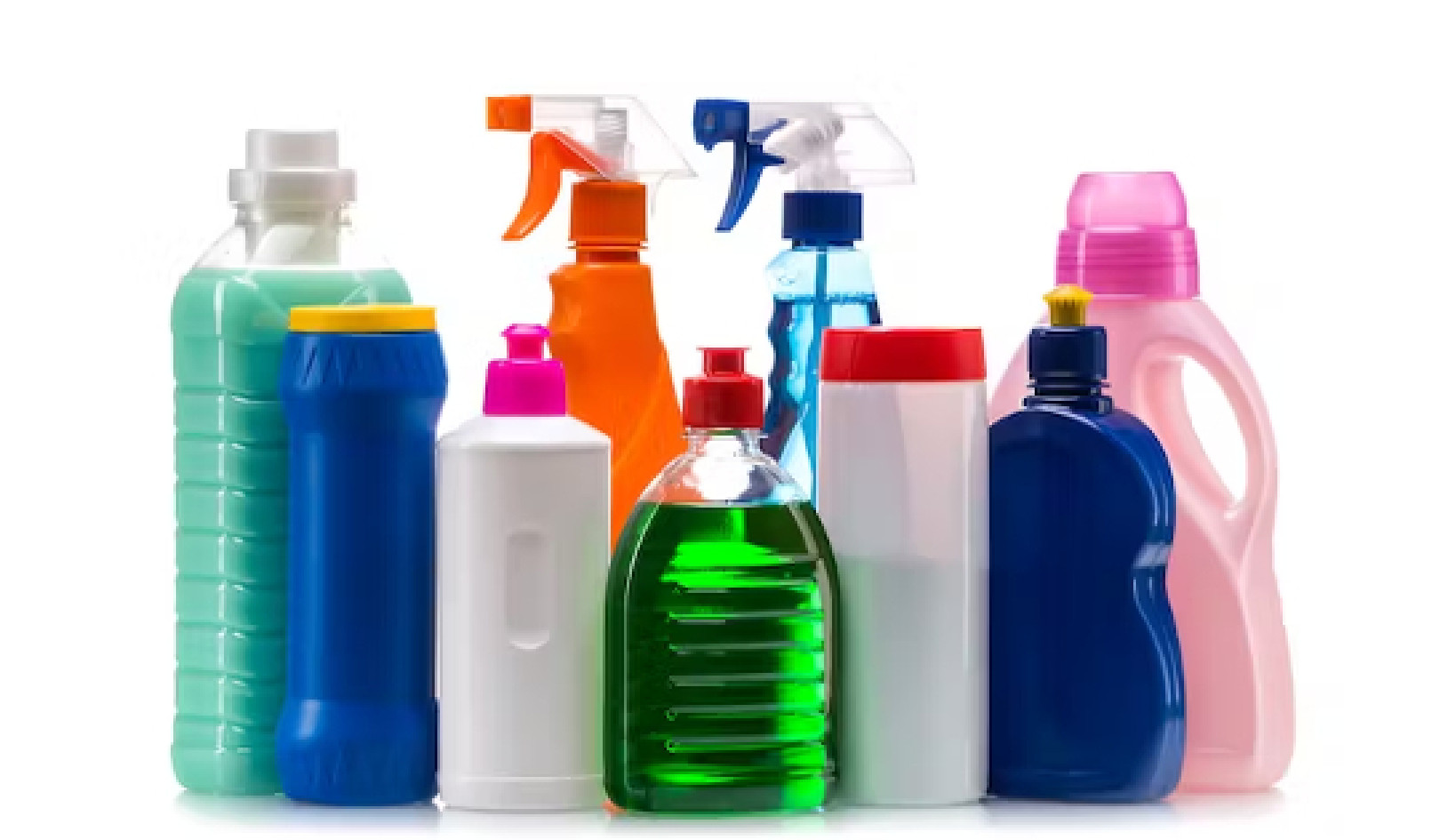Body Lotions, Mothballs, Cleaning Fluids and Other Widely Used Products Contain Toxic Chemicals